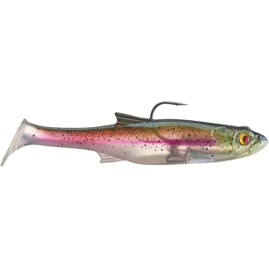 Bass Mafia Daingerous Swimbait 2 1/8 oz Loaded 7" Texas Gizzard - Bass Mafia