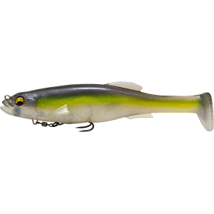 Megabass Magdraft 6 Swimbait Pro Blue Chart