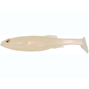 Megabass Magdraft 6 Swimbait Albino Pearl Shad