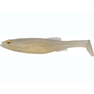 Megabass Magdraft 6 Swimbait White Back Shad