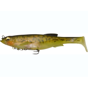 Megabass Magdraft 6 Swimbait Nude Bass