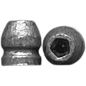 Hunters Supply Slick Coat Hard Cast 9mm (356 Diameter) Bullets 95 Grain Lead Hollow Point Box of 100 - Hunters Supply