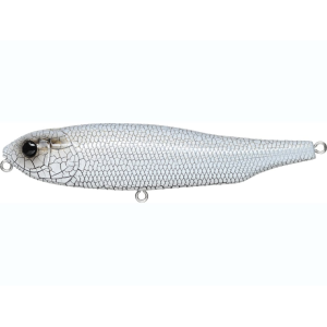 Megabass Giant Dog-X Topwater White Python
