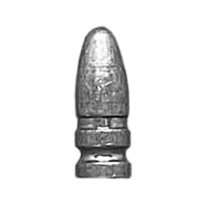 Hunters Supply Slick Coat Hard Cast 30 Caliber (310 Diameter) Bullets 130 Grain Spitzer Box of 100 - Hunters Supply