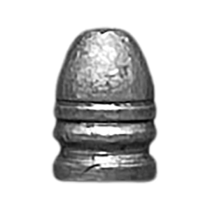 Hunters Supply Slick Coat Hard Cast 30 Super Carry (312 Diameter) Bullets 76 Grain Flat Nose Box of 100 - Hunters Supply