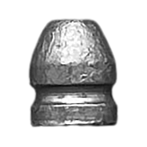 Hunters Supply Slick Coat Hard Cast 9mm (356 Diameter) Bullets 100 Grain Flat Nose Box of 100 - Hunters Supply