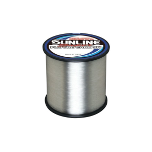 Sunline Super Fluorocarbon Fishing Line 14lb 200yd Clear