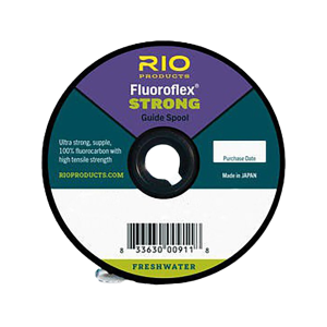RIO Fluoroflex Strong Tippet 5.5X 30yd