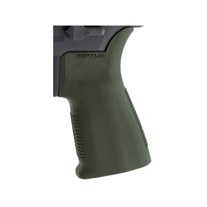 Reptilia CQG AR-15 Pistol Grip Olive Drab