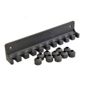 Double Alpha Primer-Rack with 10 Collars - Double-Alpha