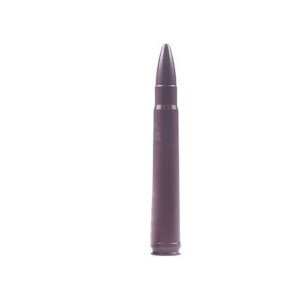 A-ZOOM Action Proving Dummy Round, Snap Cap 375 H&H Magnum Aluminum 2PK