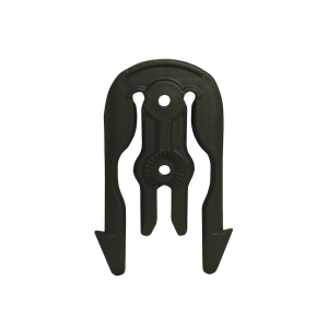 Safariland MOLLE Locking System MLS 16 Accessory Locking Fork Polymer OD Green