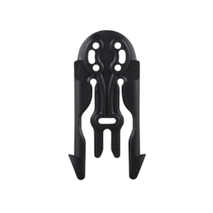 Safariland MOLLE Locking System MLS 15 Holster Locking Fork Polymer Black