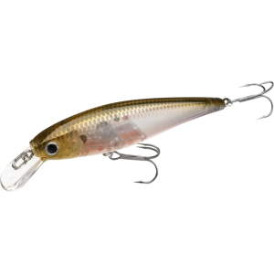 Lucky Craft Pointer 78SP Jerkbait Ghost Minnow