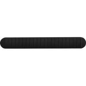 B5 Systems M-LOK Rail Cover Polymer Black 4PK