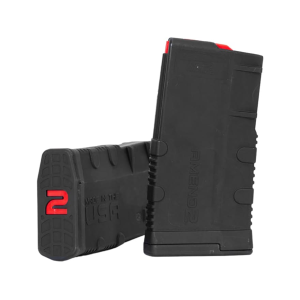 Amend2 Magazine LR-308, SR-25 308 Winchester 20-Round Polymer Olive Drab