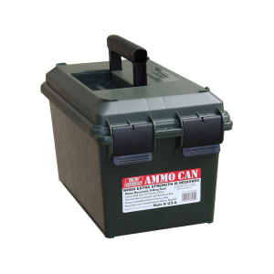 MTM AC11 Ammo Can Polymer Olive Drab