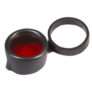 Streamlight Flip Flashlight Lens For Poly Tac, TLR-1/TLR-2 Red