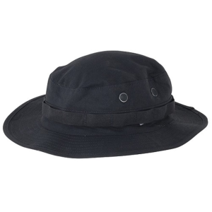 Tru-Spec Mens Boonie 7.25 Black