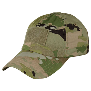 Condor Men's Tactical Hat Scorpion One Size Fits Most