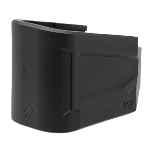 Strike Industries EMP Enhanced Magazine Plate Magazine Base Pad for Glock 19 +5 9mm Polymer Black