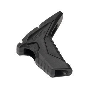 Strike Industries LINK Angled KeyMod, M-LOK AR-15 Hand Stop with Cable Management Black