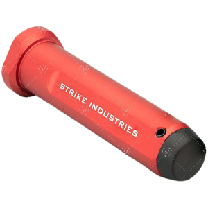 Strike Industries AR-15 Carbine Buffer Housing Aluminum Red