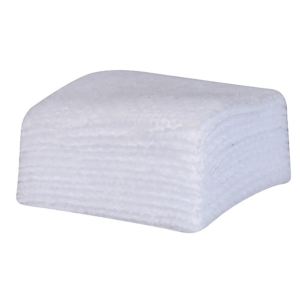 Bore Tech Gun Cleaning Patches 17 Caliber Square Cotton 1000PK