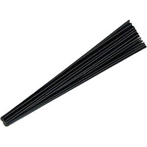 Do It Molds Fiberguard Weedguards FG-30B 1/8" Base Black 100PK
