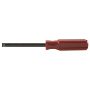 Forster #10 Hollow Ground Screwdriver 3/8" Blade Width, .021" Blade Thickness