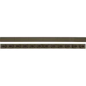 Magpul M-LOK Rail Cover Type 1 Polymer Olive Drab 2PK
