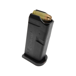 Amend2 A2-42 Magazine for Glock 42 380 ACP 6-Round Polymer Black