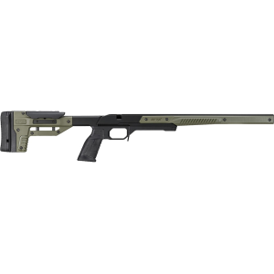 MDT Oryx Rifle Chassis Tikka T3 Short Action Olive Drab Green