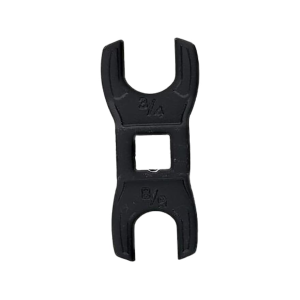 Wheeler Delta Series AR-15 Crowfoot Wrench 5/8"x3/4"