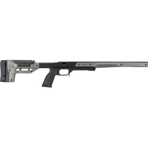 MDT Oryx Rifle Chassis Remington 700 Short Action Gray