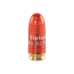 Tipton Snap Cap 380 ACP Polymer 5PK
