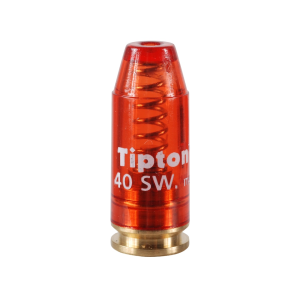 Tipton Snap Cap 40 S&W Polymer 5PK