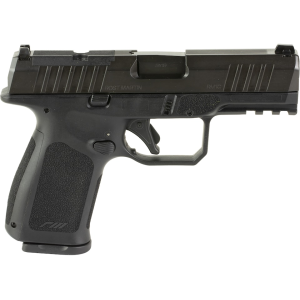 Rost Martin RM1C 9mm Luger Pistol 4" Barrel 17+1 Round Black