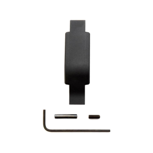 Armaspec S3 Enhanced AR-15 Trigger Guard Aluminum Black
