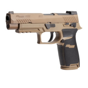 Hogue Wrapter Grip for Sig P320 Medium Grip for Module Full Size Rubber Black