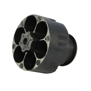 Safariland COMP-2 Revolver Speedloader Dan Wesson, S&W 10, 12, 13, 14, 15, 19, 64, 66, 67, 68, Taurus 66, 669, 689 38 Special, 357 Magnum