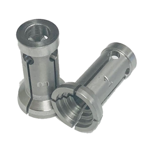 Henderson Precision Case Trimmer Collet 379, 473, and 532 Diameter