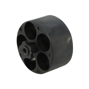 Safariland COMP-1 Revolver Speedloader Charter Arms, S&W 5-Shot 38 Special Polymer Black