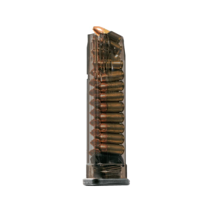 ETS Magazine for S&W M&P, M&P M2.0 9mm 21-Round Polymer Carbon Smoke