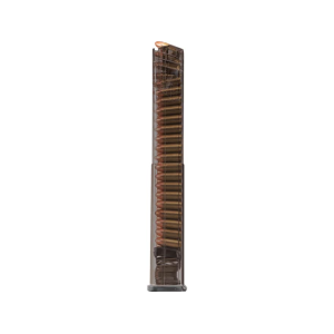 ETS Magazine for S&W M&P, M&P M2.0 9mm 40-Round Polymer Carbon Smoke