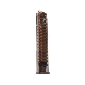 ETS Magazine for S&W M&P, M&P M2.0 9mm 30-Round Polymer Carbon Smoke