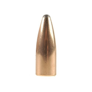 Speer 22 Caliber (224 Diameter) Bullets 50 Grain Spitzer with Cannelure Box of 100
