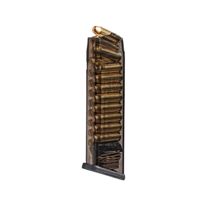 ETS Magazine for Glock 20, 40 10mm Auto 20-Round Polymer Carbon Smoke