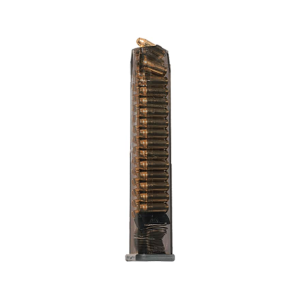 ETS Magazine for Glock 20, 40 10mm Auto 30-Round Polymer Carbon Smoke
