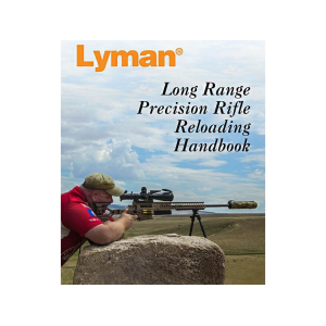 Lyman Long Range Precision Rifle Reloading Handbook